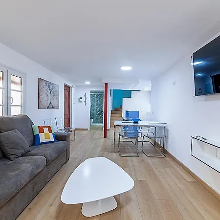 Alohamundi Martinez Montanes Apartment