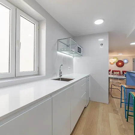 Apartment Alohamundi Martinez Montanes Seville