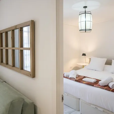 Rey De Flats - Arenal Apartment Seville