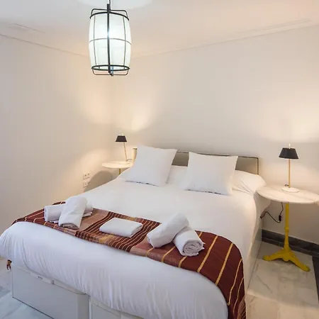 Rey De Flats - Arenal Apartment *