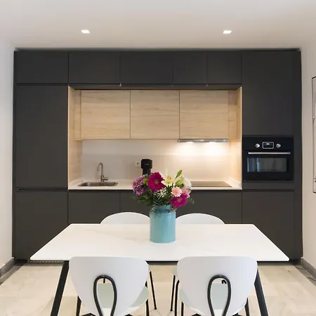 Rey De Flats - Arenal Apartment *