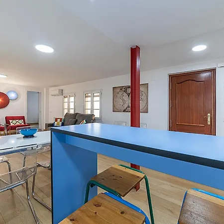 Alohamundi Martinez Montanes Apartment Seville