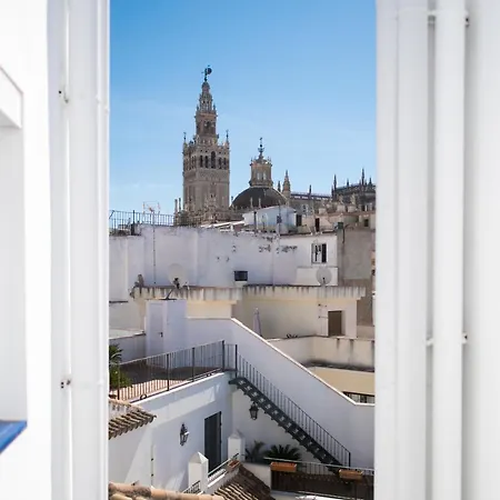Rey De Flats - Arenal Apartment Seville