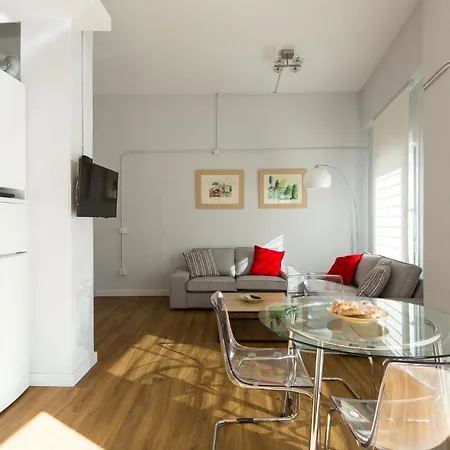 Appartement Veoapartment Elcano 14 Sevilla