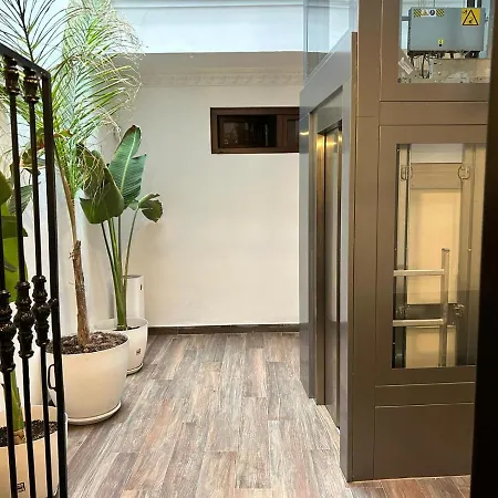 Moratin N3 50m2 * Seville