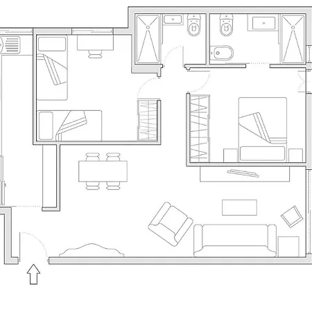 Veoapartment Esperanza Triana *