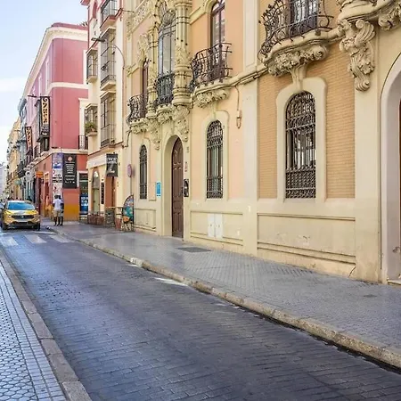 Karamel Apartment Seville