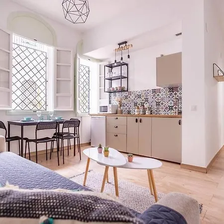 Apartment Karamel Seville
