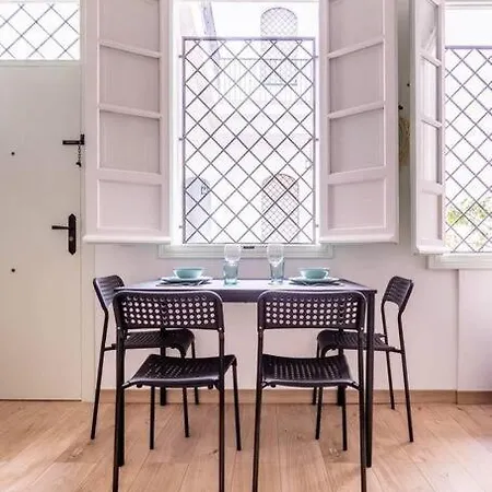 Karamel Apartment Seville