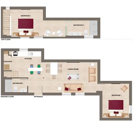 Apartment Alohamundi Martinez Montanes *