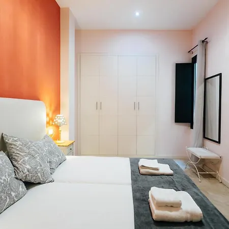 Apartment Alohamundi Lumbreras Iii *