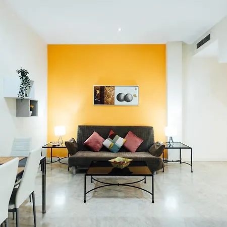 Apartment Alohamundi Lumbreras Iii Sevilla