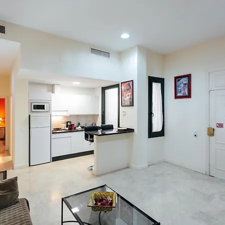 Alohamundi Lumbreras Iii Apartment Sevilla