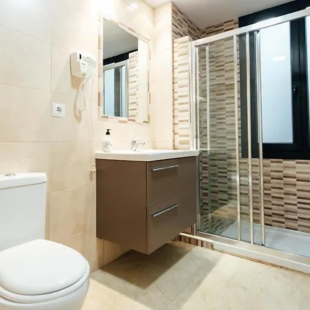 Apartment Alohamundi Lumbreras Iii *