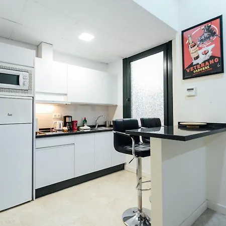 Apartment Alohamundi Lumbreras Iii