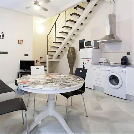 Al Ameda Duplex * Seville