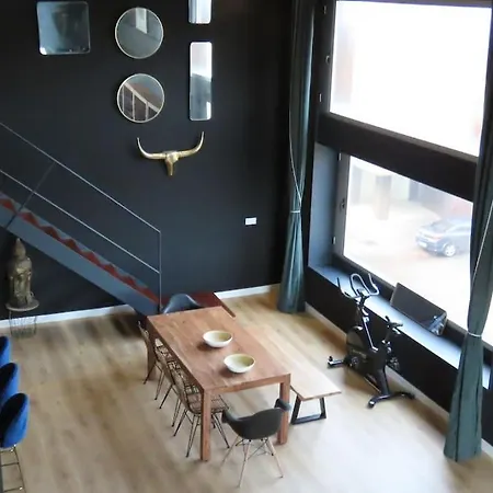Approx - Gelves Apartment Seville