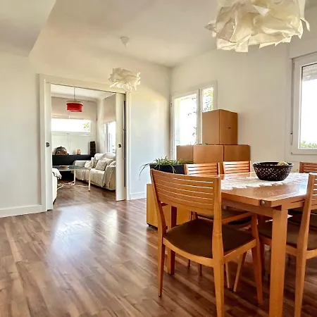 Apartment Hispalis Atico Bermejales Seville