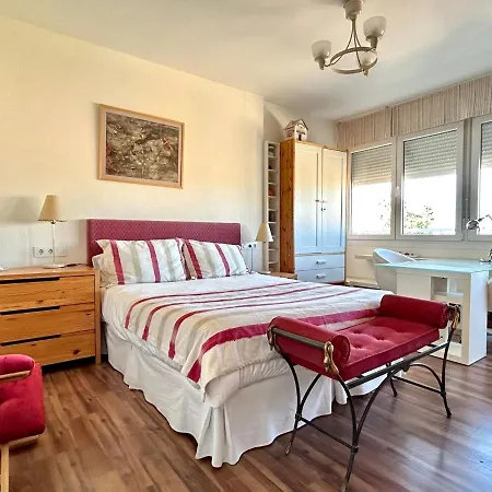 Apartamento Hispalis Atico Bermejales
