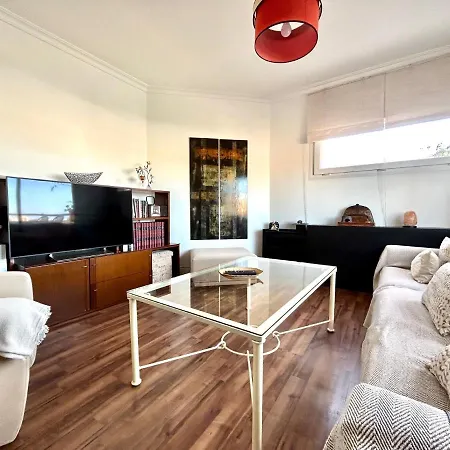 Hispalis Atico Bermejales Apartment
