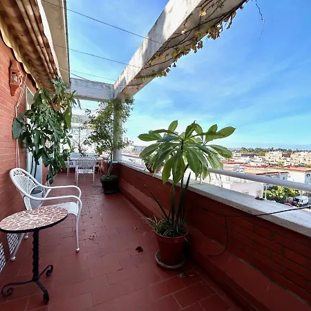 Apartment Hispalis Atico Bermejales Seville