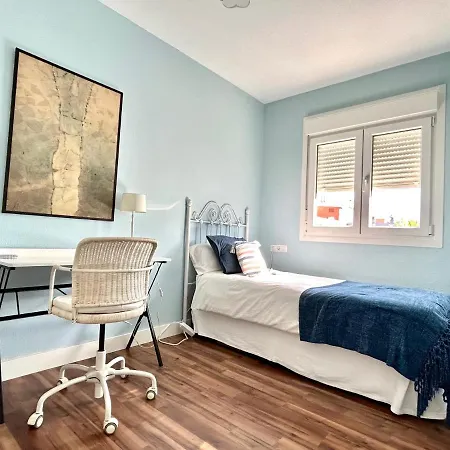 Apartamento Hispalis Atico Bermejales *