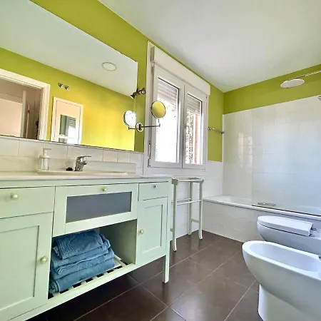 Hispalis Atico Bermejales Apartamento *