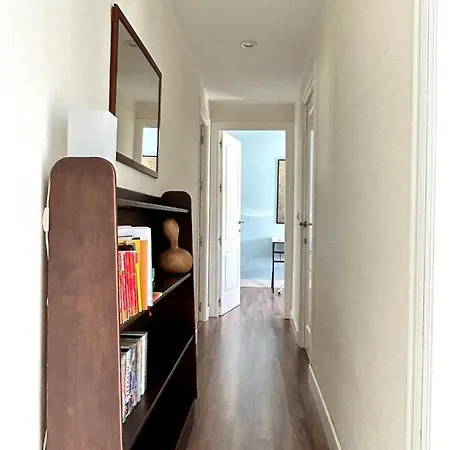 Apartment Hispalis Atico Bermejales