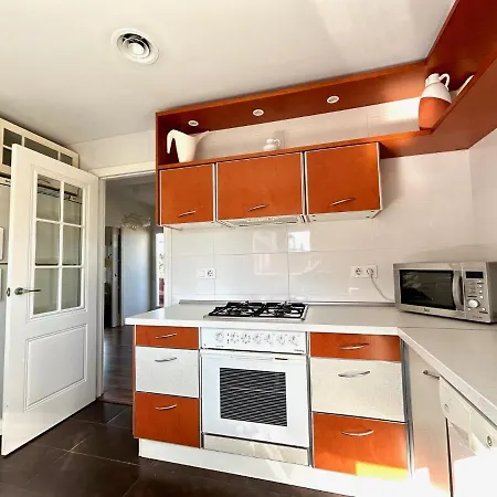 Hispalis Atico Bermejales Apartamento