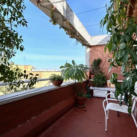 Apartment Hispalis Atico Bermejales