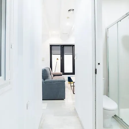 Appartement Alohamundi F&g Séville