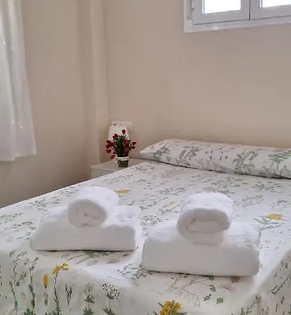 Apartment Wish Muralla De Seville