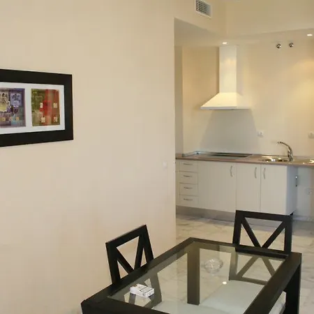 Apartment Lux Sevilla