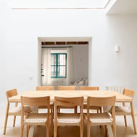 Apartament Alhondiga Center Private House By Valcambre *