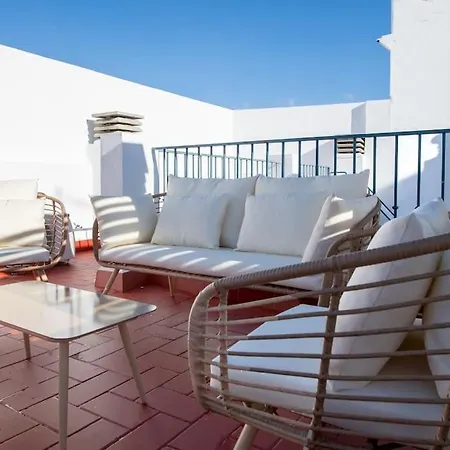 Alhondiga Center Private House By Valcambre Apartament Sewilla