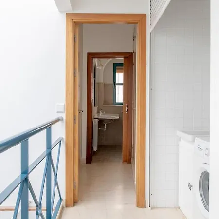 Alhondiga Center Private House By Valcambre * Sewilla