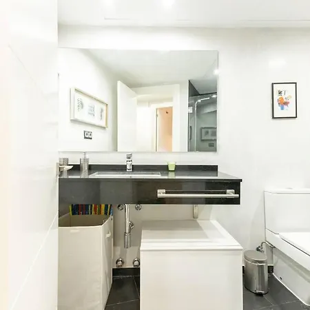 Apartment Pajaritos Center By Valcambre