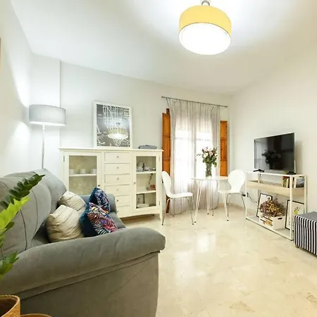 Pajaritos Center By Valcambre Apartment