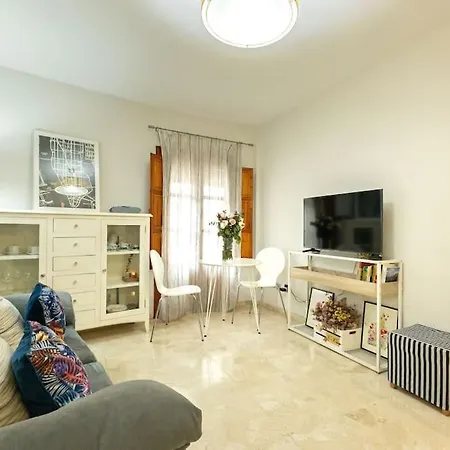 Pajaritos Center By Valcambre Apartment *