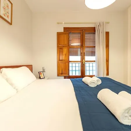 Pajaritos Center By Valcambre Apartment *