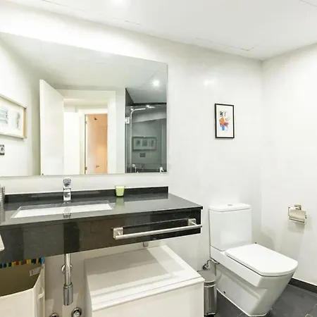 Apartment Pajaritos Center By Valcambre *