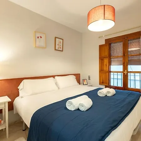 Pajaritos Center By Valcambre Apartment Seville