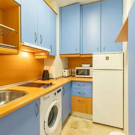 Apartment Pajaritos Center By Valcambre *
