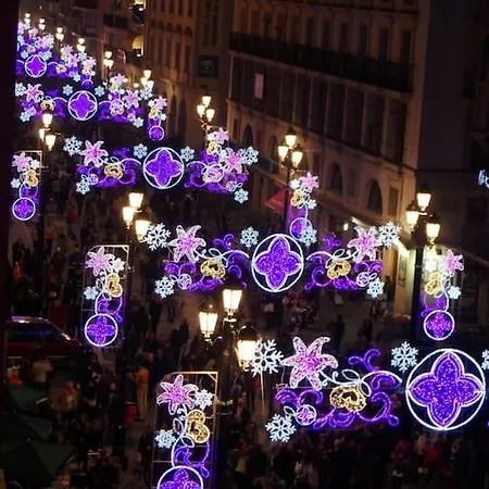 Next To La Giralda Terraza Apartment
