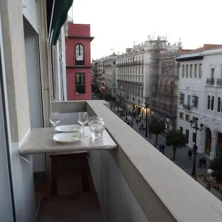 Next To La Giralda Terraza *