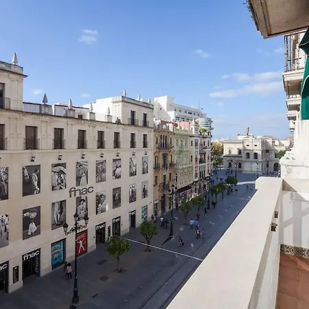Next To La Giralda Terraza * Seville