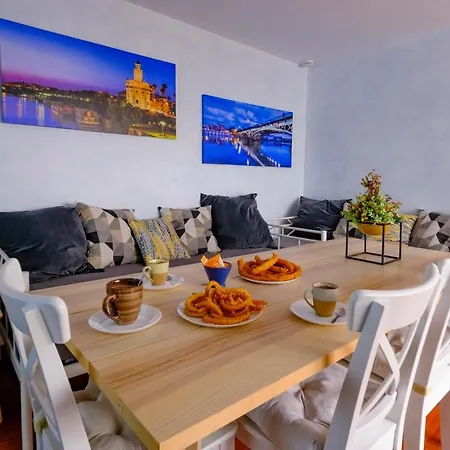 Apartment Rubens Atico - Center Seville
