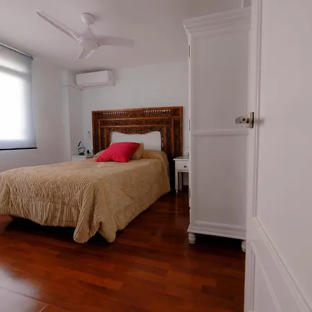 Apartment Rubens Atico - Center
