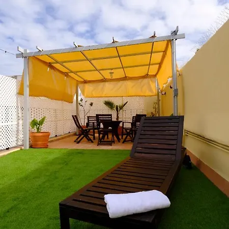 Apartment Rubens Atico - Center Seville