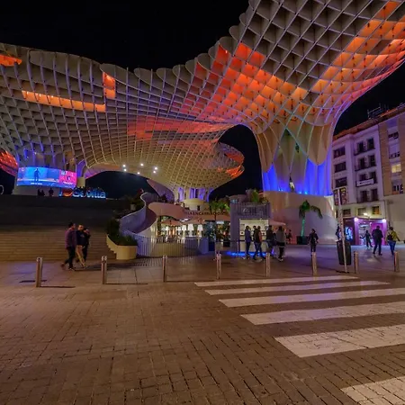 Rubens Atico - Center * Seville